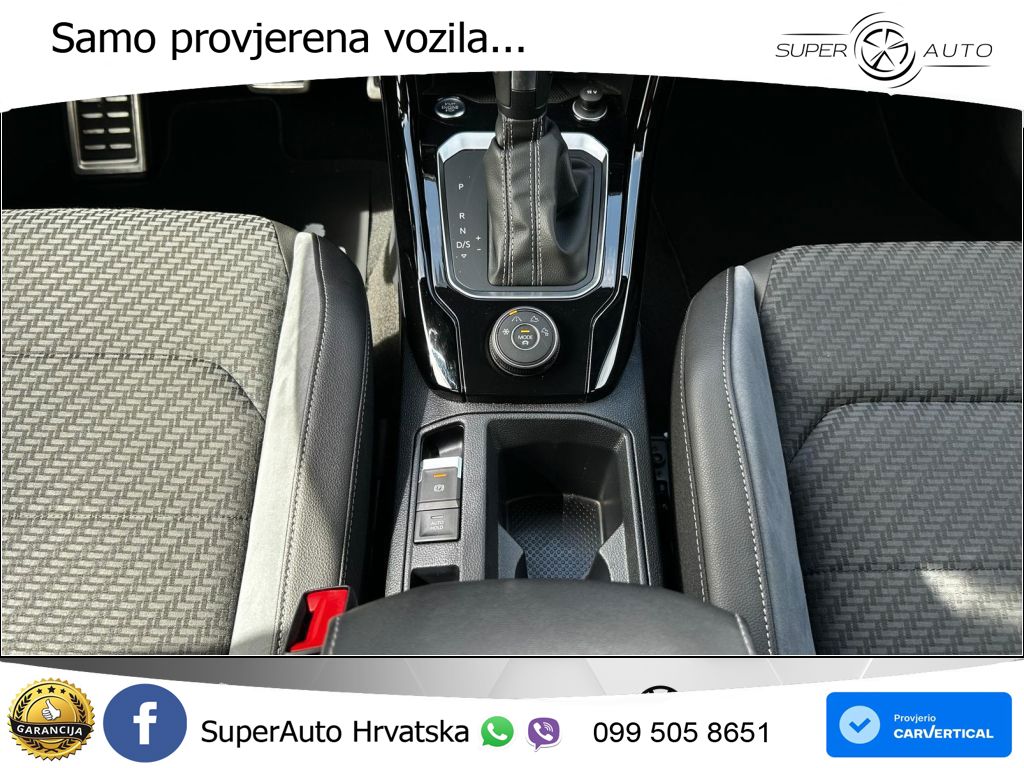 Volkswagen T-Roc I R 2.0 TSI (300 KS) OPF 4M DSG LED+GR SJED+ACC