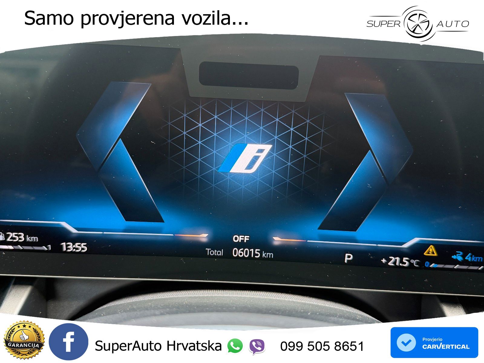 BMW 530e (299 KS) Steptronic M Sport LED+GR SJED+ACC