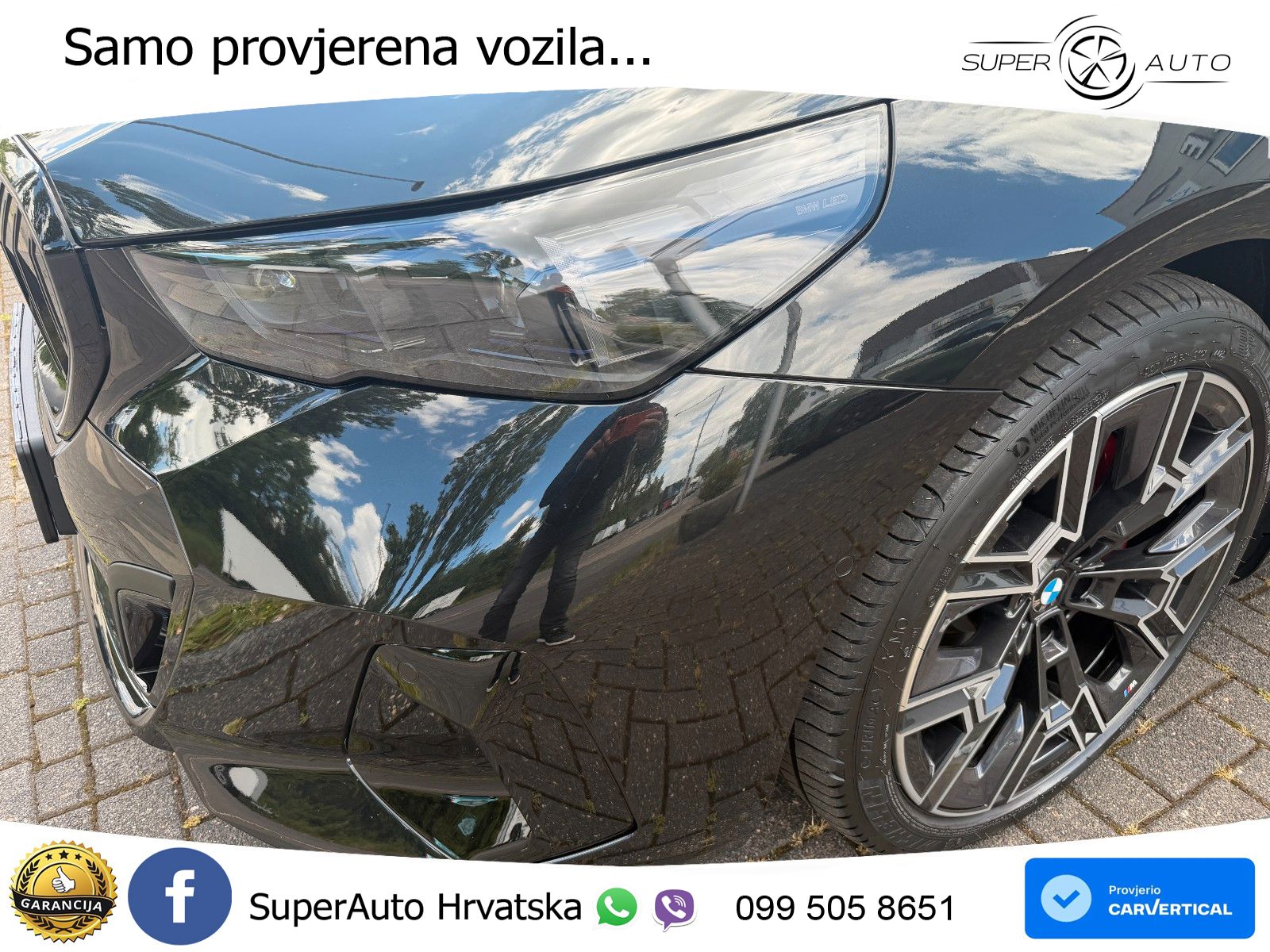 BMW 530e (299 KS) Steptronic M Sport LED+GR SJED+ACC