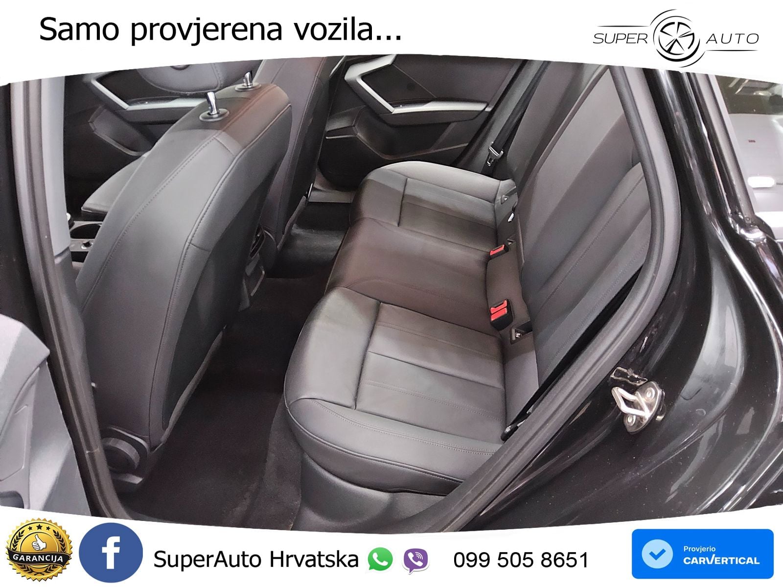 Audi A3 Limuzina 35 TFSI (150 KS) S tronic S line LED+GR SJED+ACC