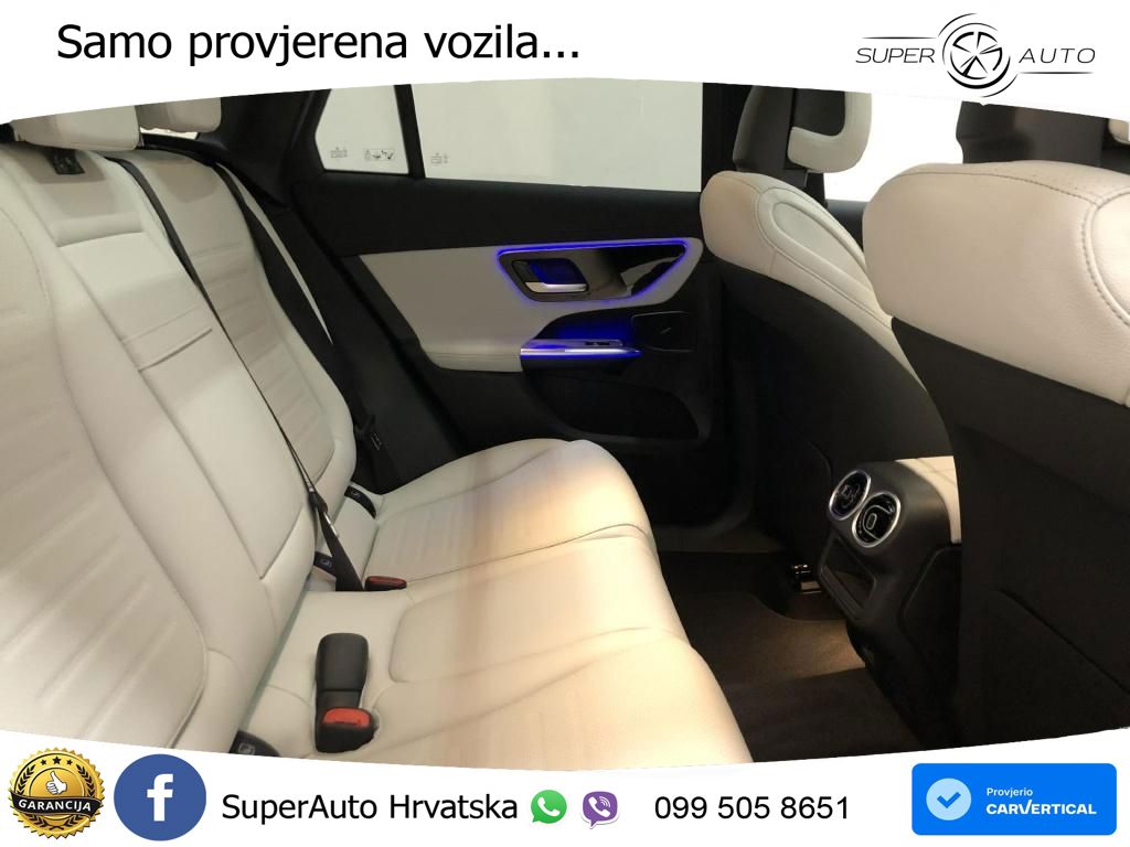 Mercedes GLC 220d (197 KS) 4MATIC 9G-TRONIC AMG ACC+GR SJED+360+PANO