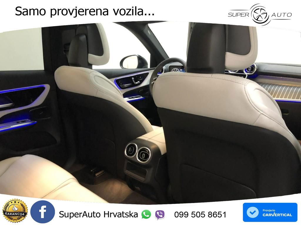 Mercedes GLC 220d (197 KS) 4MATIC 9G-TRONIC AMG ACC+GR SJED+360+PANO