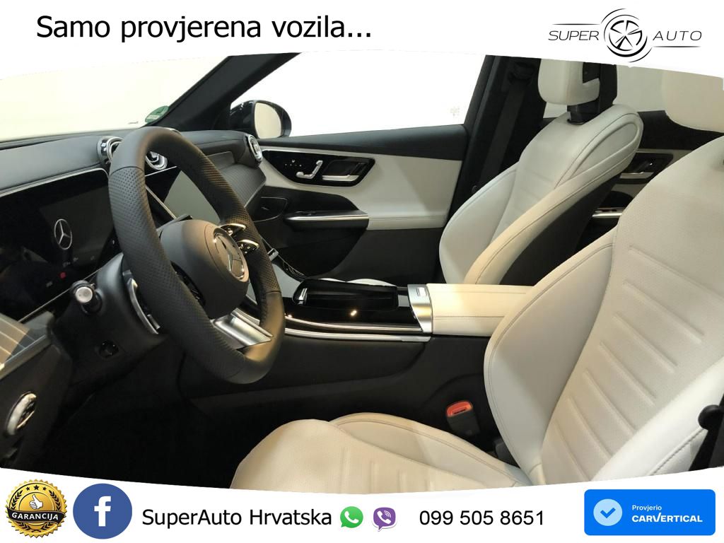 Mercedes GLC 220d (197 KS) 4MATIC 9G-TRONIC AMG ACC+GR SJED+360+PANO