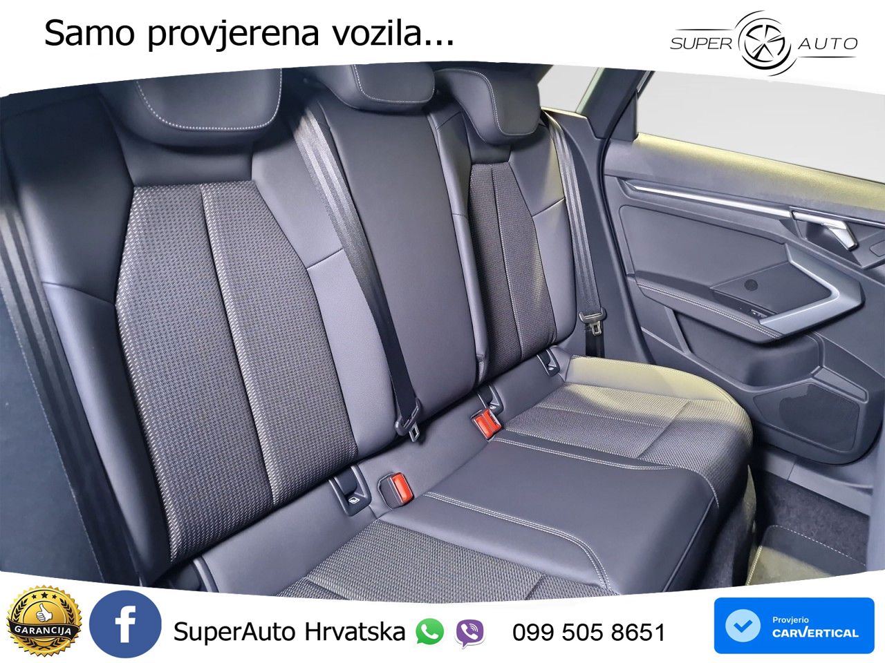 Audi A3 40 TFSIe (204 KS) S tronic S line LED+GR SJED+ACC