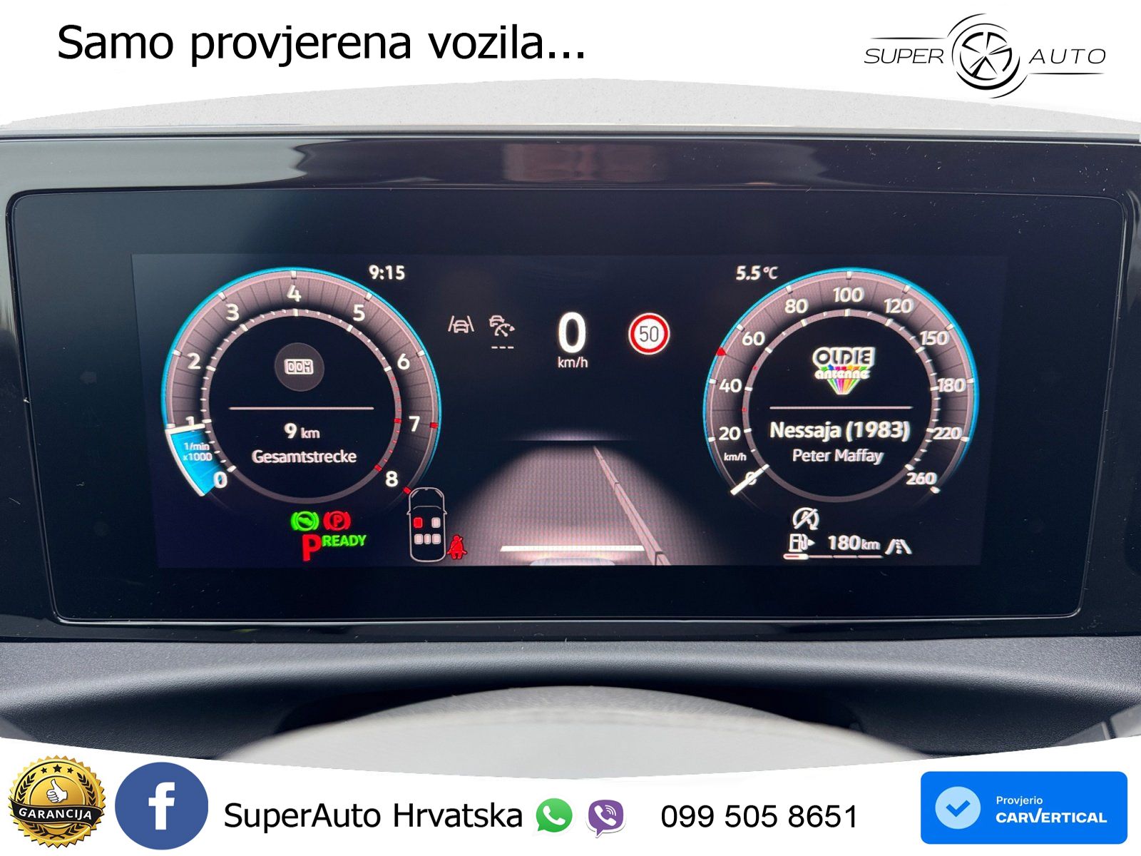 Volkswagen T-Roc 1.5 eTSI (150 KS)  DSG R-Line LED+GR SJED+ACC
