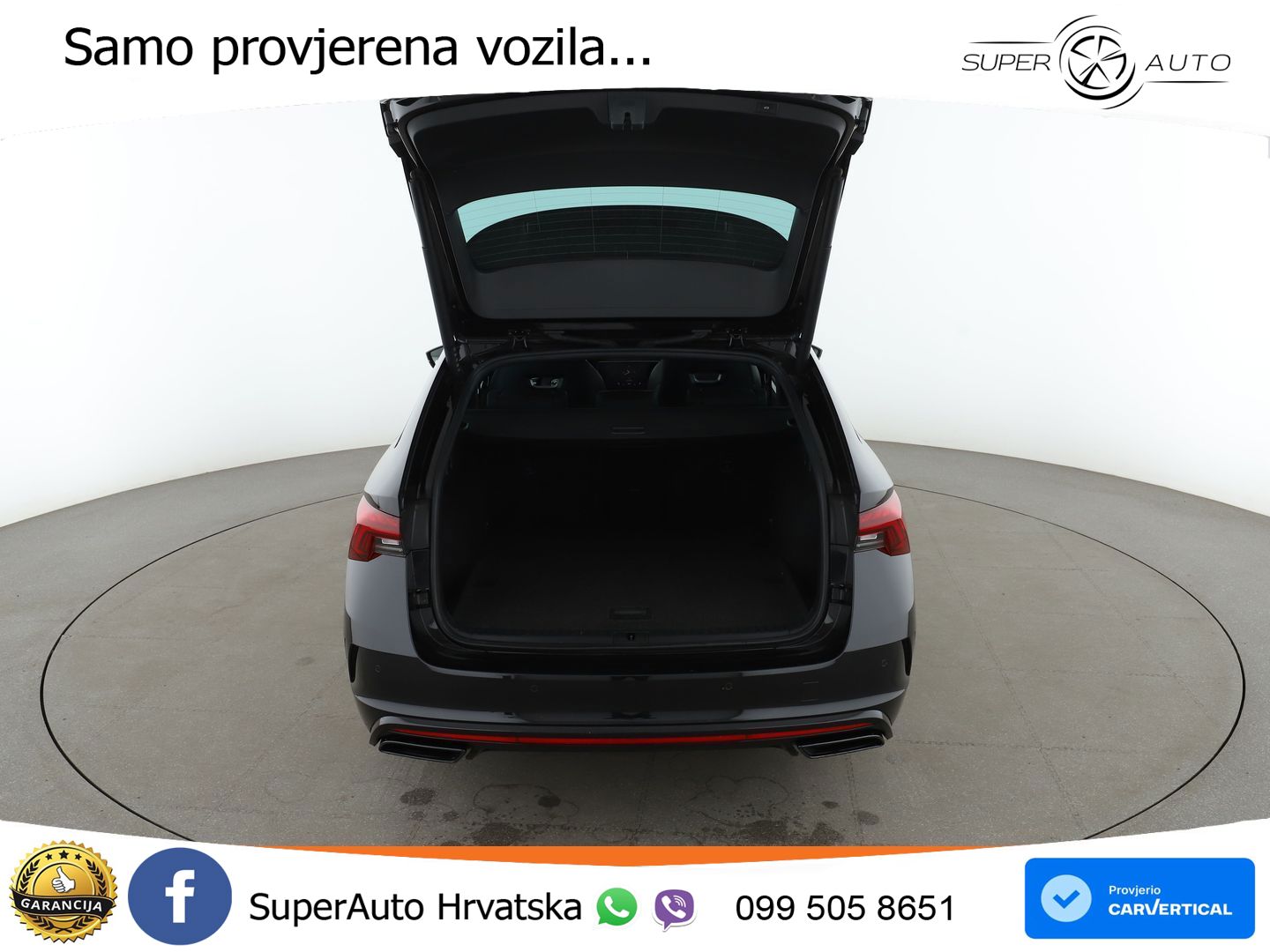 Škoda Octavia Combi RS 2.0 TDI (200 KS) DSG LED+GR SJED+ACC