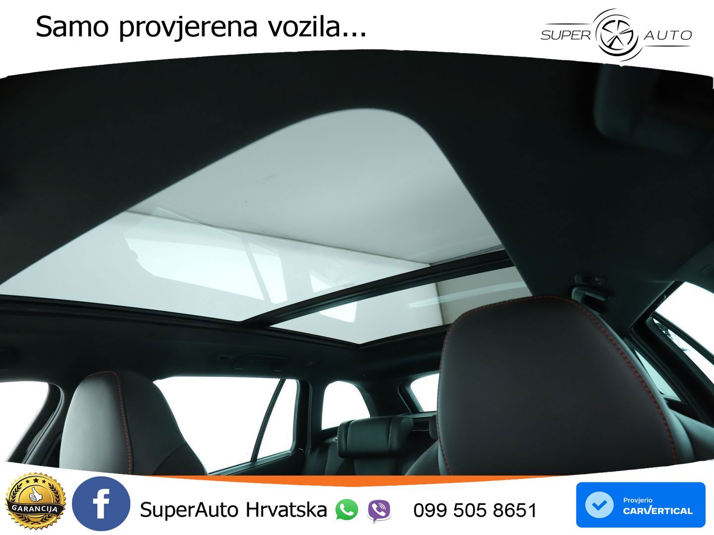 Škoda Octavia Combi RS 2.0 TDI (200 KS) DSG LED+GR SJED+ACC
