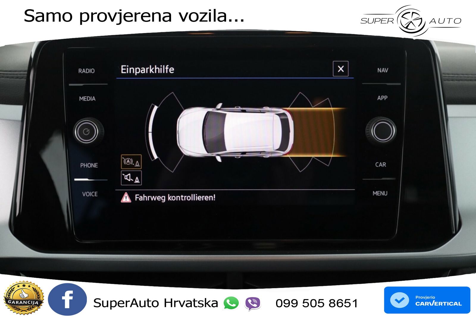Volkswagen T-Roc I 2.0 TDI (150 KS) DSG LED+GR SJED+ACC