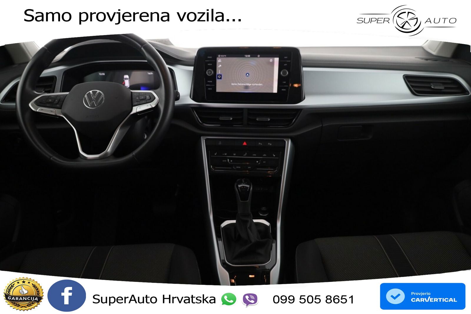 Volkswagen T-Roc I 2.0 TDI (150 KS) DSG LED+GR SJED+ACC