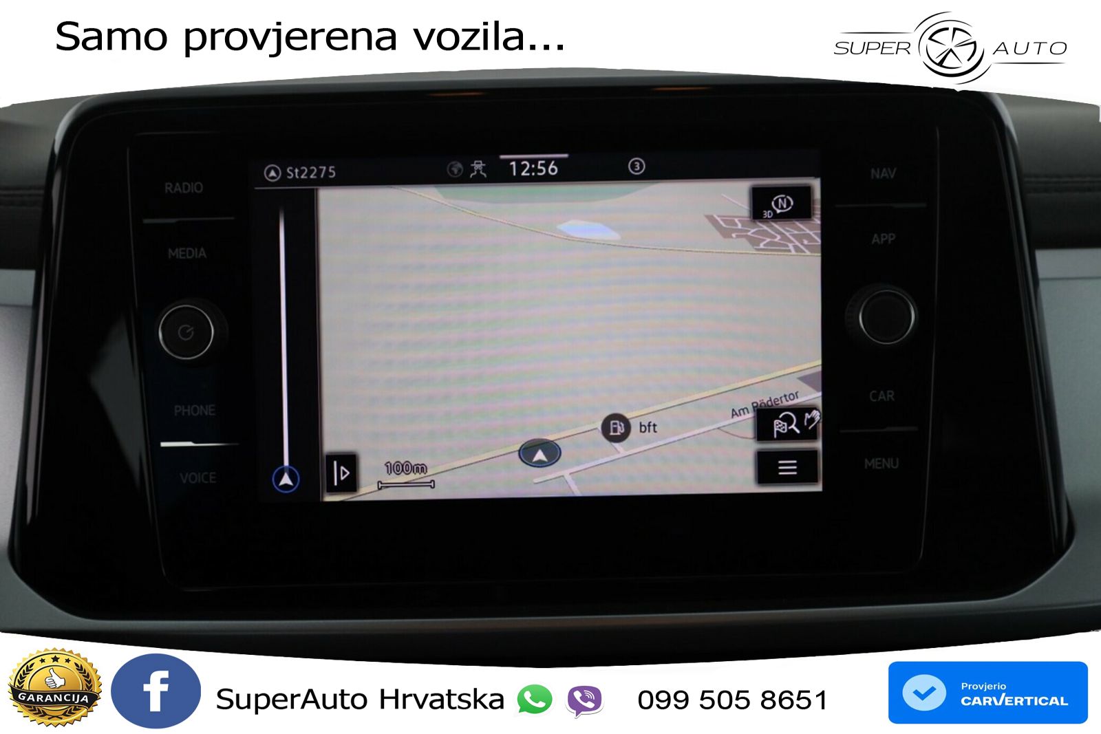 Volkswagen T-Roc I 2.0 TDI (150 KS) DSG LED+GR SJED+ACC