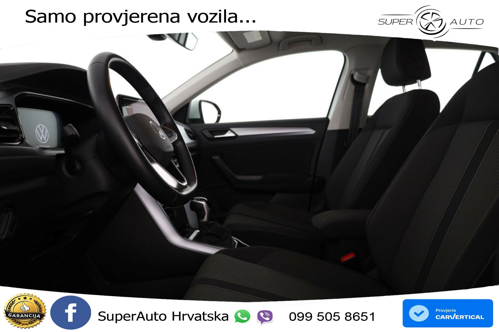 Volkswagen T-Roc I 2.0 TDI (150 KS) DSG LED+GR SJED+ACC