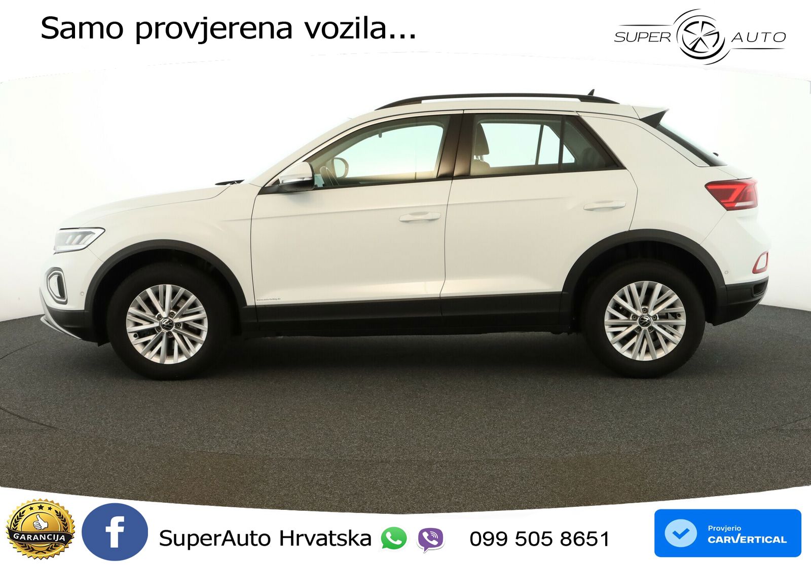 Volkswagen T-Roc I 2.0 TDI (150 KS) DSG LED+GR SJED+ACC
