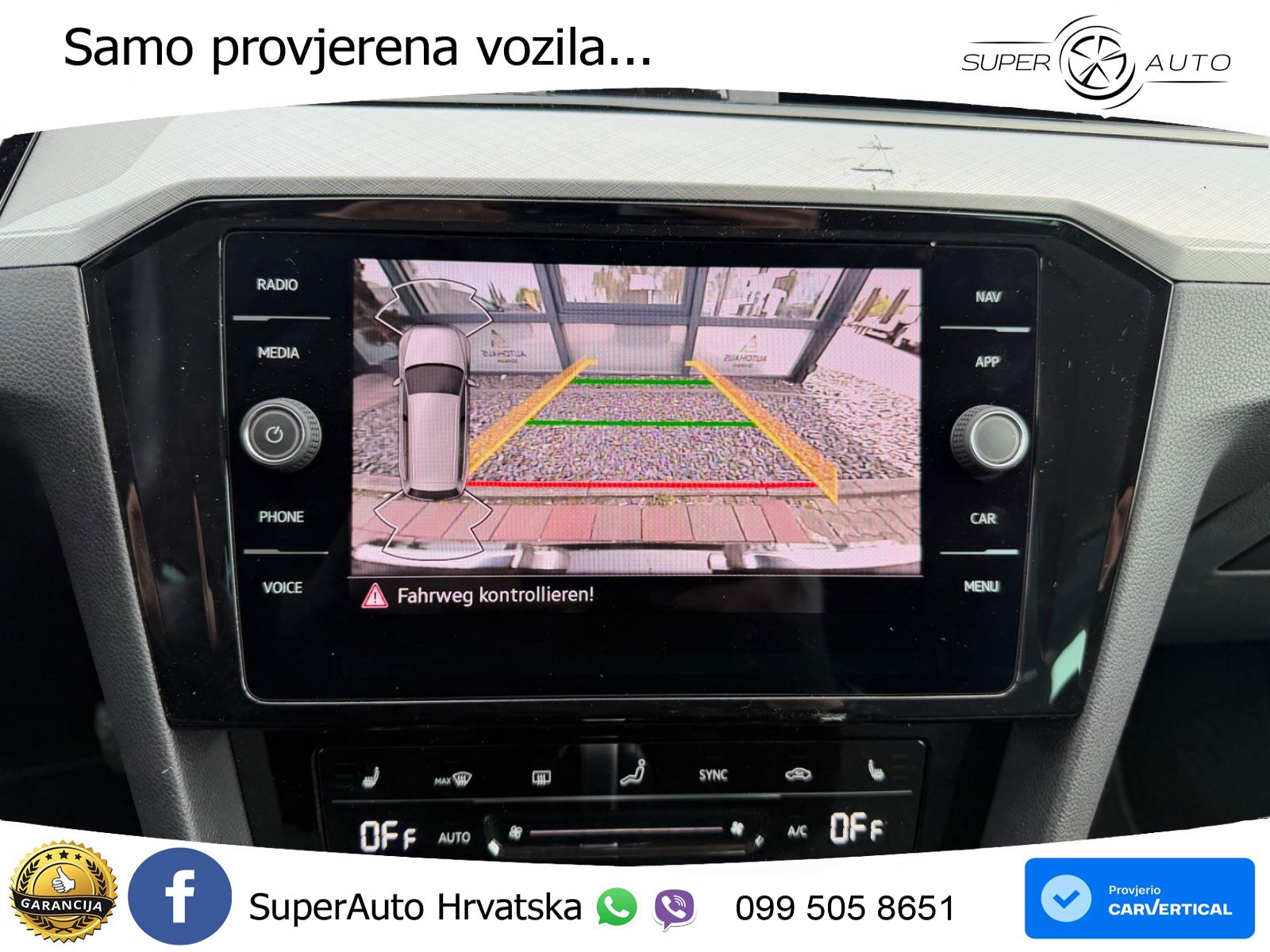 Volkswagen Passat Variant 2.0 TDI (150 KS) DSG R-Line LED+GR SJED+ACC
