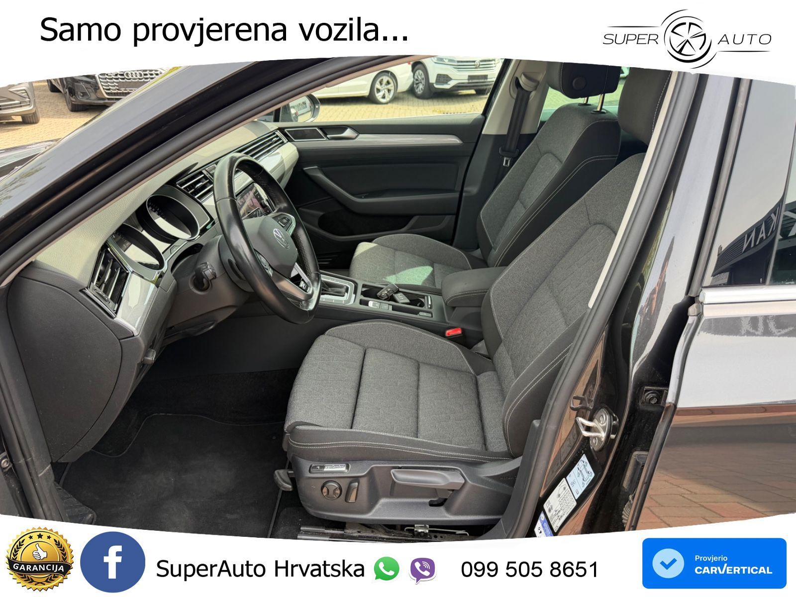 Volkswagen Passat Variant 2.0 TDI (150 KS) DSG R-Line LED+GR SJED+ACC