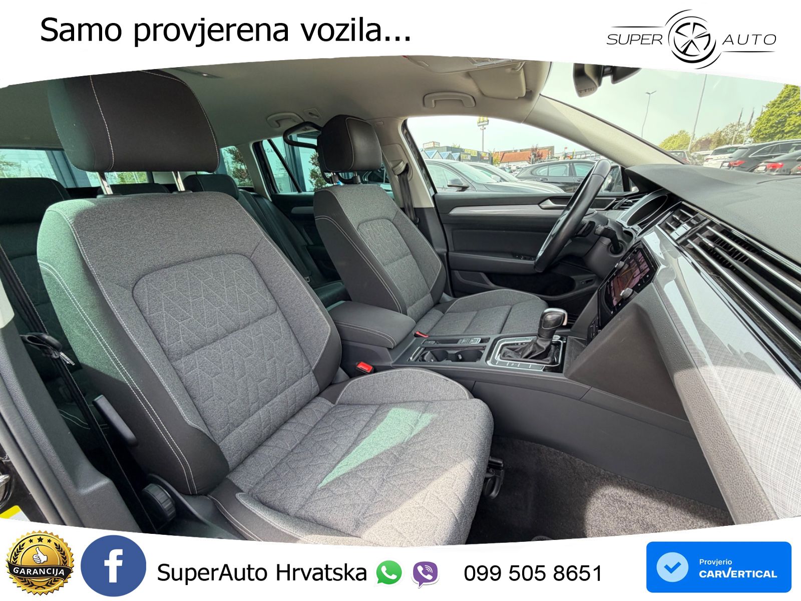 Volkswagen Passat Variant 2.0 TDI (150 KS) DSG R-Line LED+GR SJED+ACC