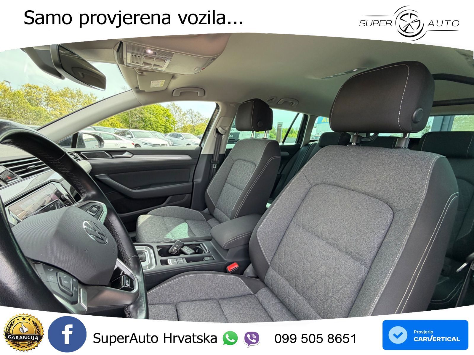 Volkswagen Passat Variant 2.0 TDI (150 KS) DSG R-Line LED+GR SJED+ACC
