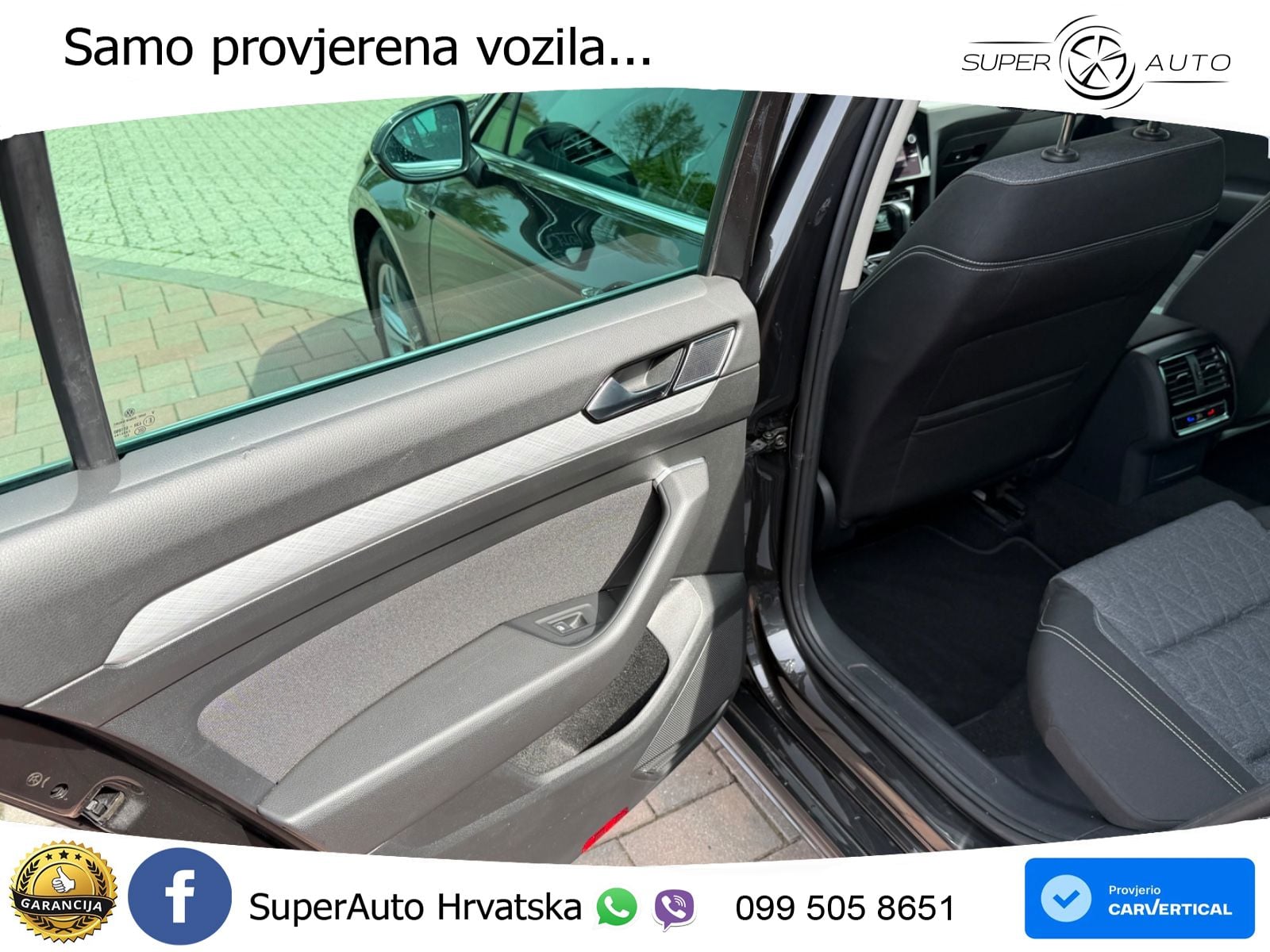 Volkswagen Passat Variant 2.0 TDI (150 KS) DSG R-Line LED+GR SJED+ACC