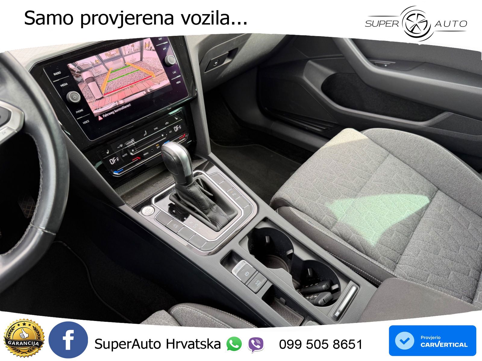 Volkswagen Passat Variant 2.0 TDI (150 KS) DSG R-Line LED+GR SJED+ACC