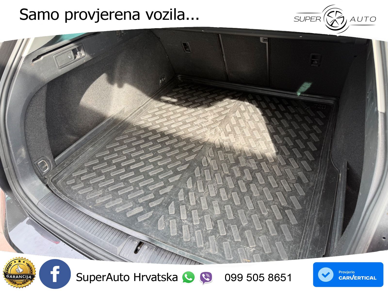 Volkswagen Passat Variant 2.0 TDI (150 KS) DSG R-Line LED+GR SJED+ACC