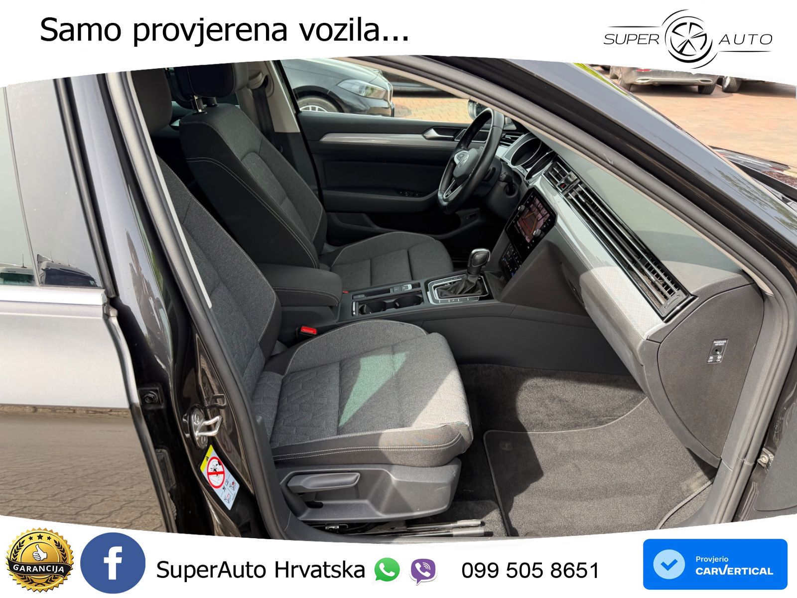 Volkswagen Passat Variant 2.0 TDI (150 KS) DSG R-Line LED+GR SJED+ACC