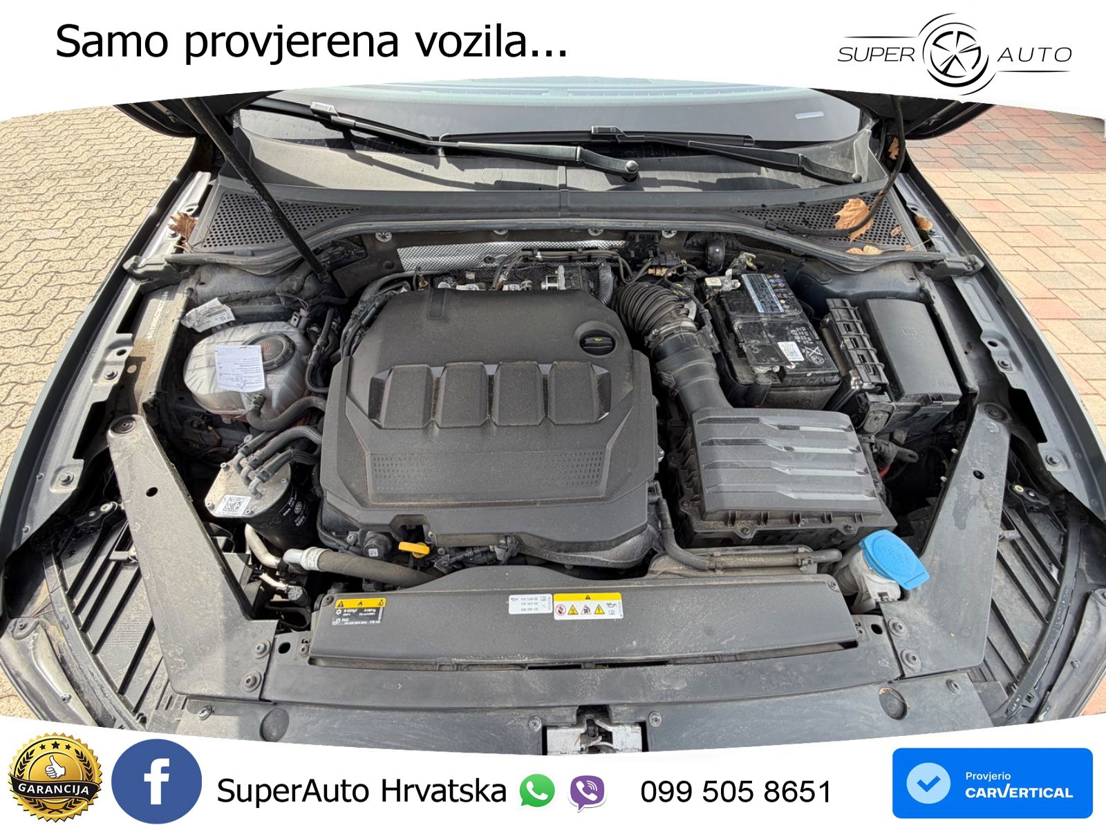 Volkswagen Passat Variant 2.0 TDI (150 KS) DSG R-Line LED+GR SJED+ACC