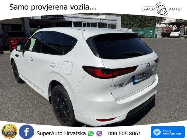 Mazda CX-60 3.3 e-Skyactiv D (254 KS) AWD Automatic MATRIX+GR SJED+KAM