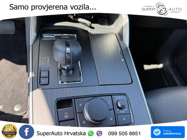 Mazda CX-60 3.3 e-Skyactiv D (254 KS) AWD Automatic MATRIX+GR SJED+KAM