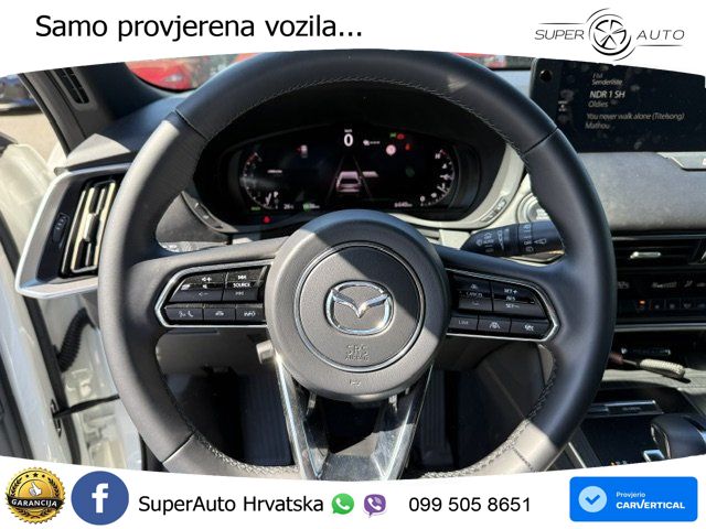 Mazda CX-60 3.3 e-Skyactiv D (254 KS) AWD Automatic MATRIX+GR SJED+KAM