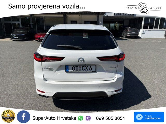 Mazda CX-60 3.3 e-Skyactiv D (254 KS) AWD Automatic MATRIX+GR SJED+KAM
