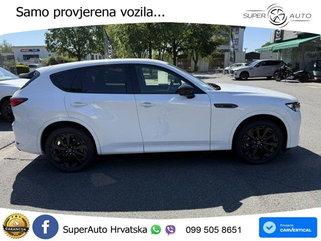 Mazda CX-60 3.3 e-Skyactiv D (254 KS) AWD Automatic MATRIX+GR SJED+KAM