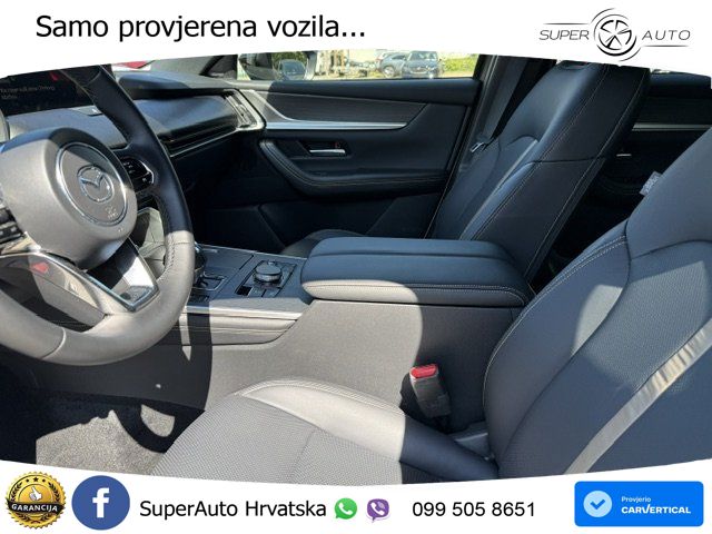 Mazda CX-60 3.3 e-Skyactiv D (254 KS) AWD Automatic MATRIX+GR SJED+KAM