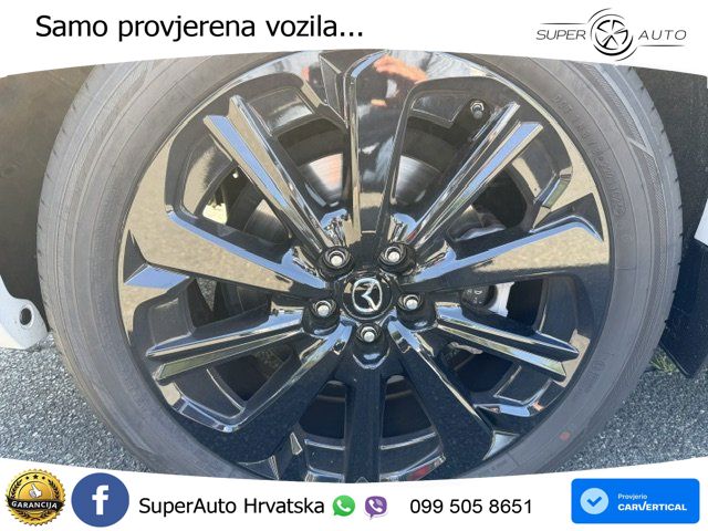 Mazda CX-60 3.3 e-Skyactiv D (254 KS) AWD Automatic MATRIX+GR SJED+KAM