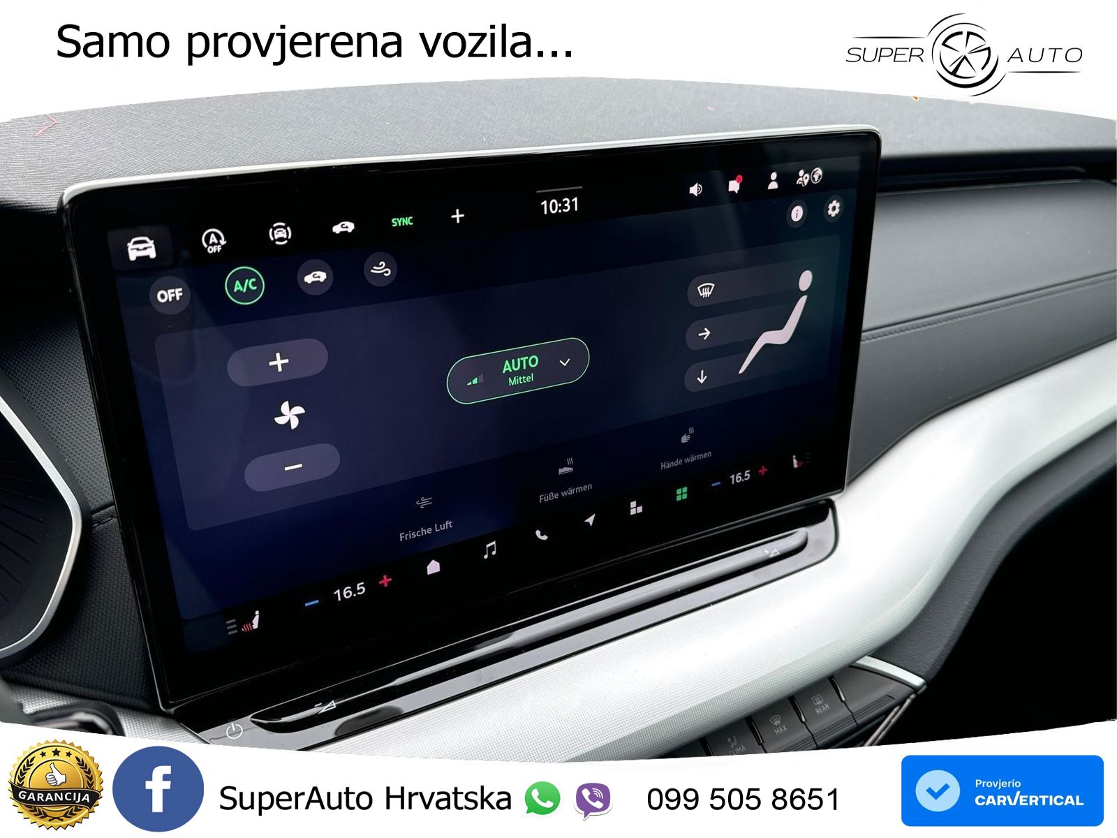 Škoda Octavia Combi 2.0 TDI (150 KS) DSG Selection LED+GR SJED+ACC