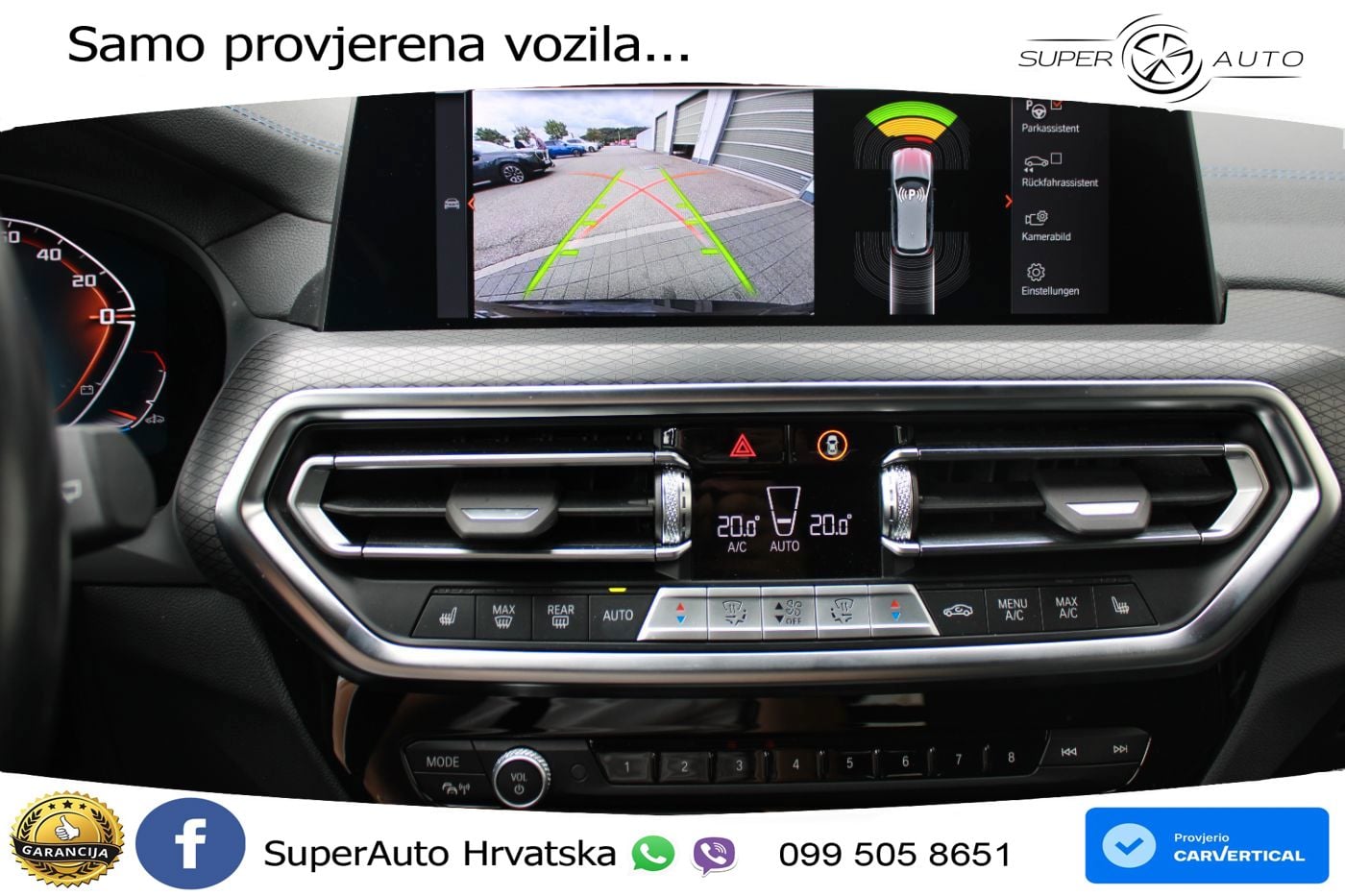 BMW X3 M40d xDrive Steptronic