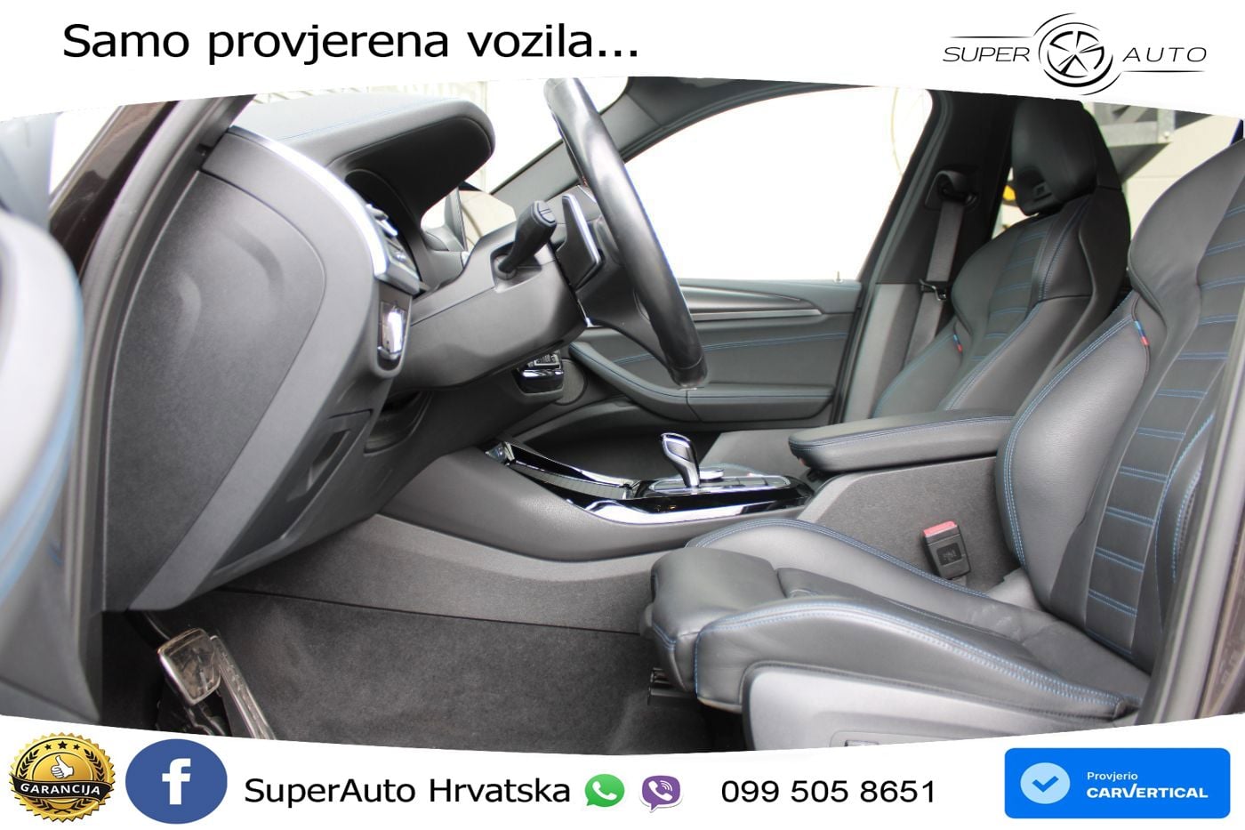 BMW X3 M40d xDrive Steptronic