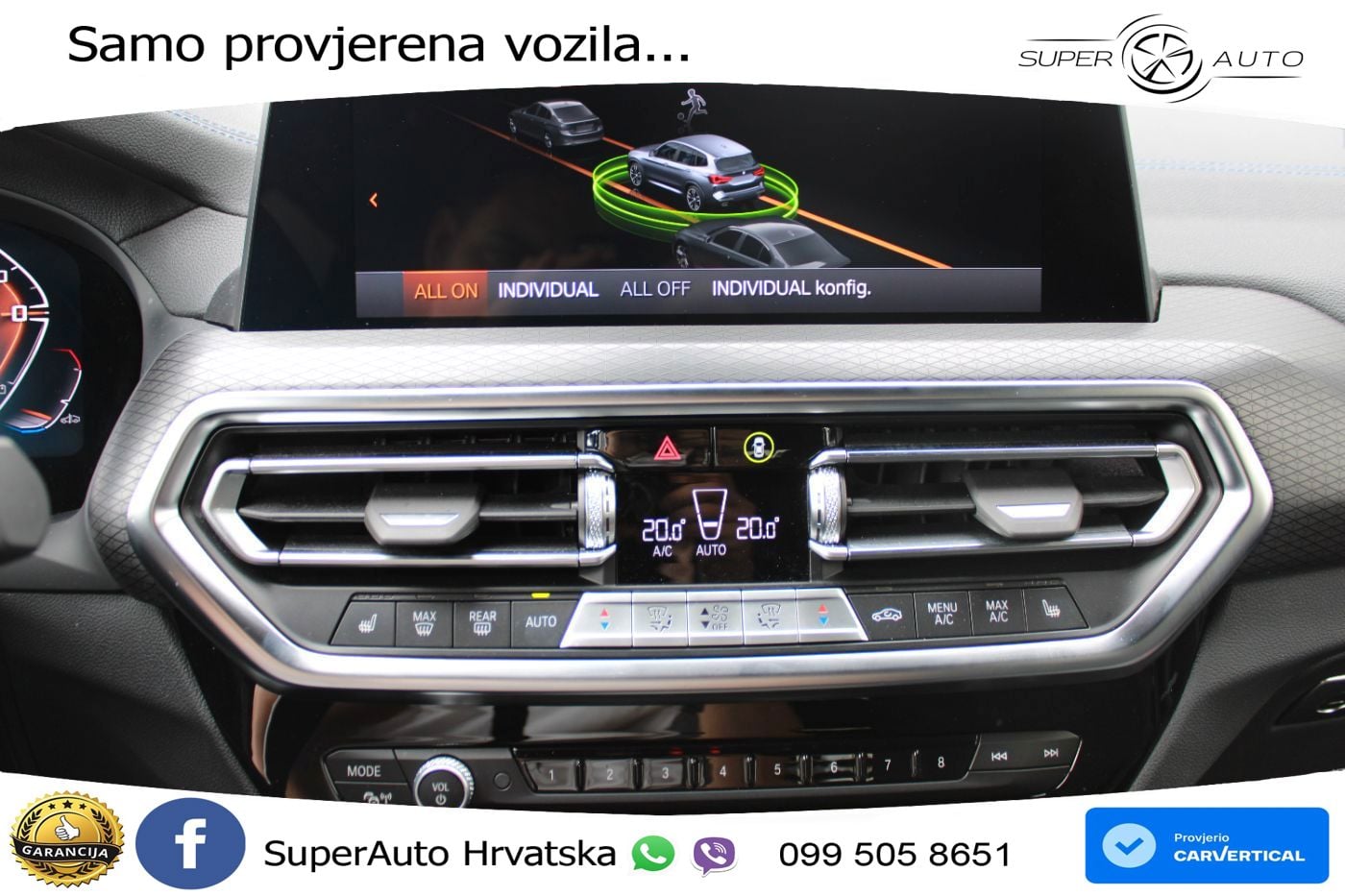 BMW X3 M40d xDrive Steptronic