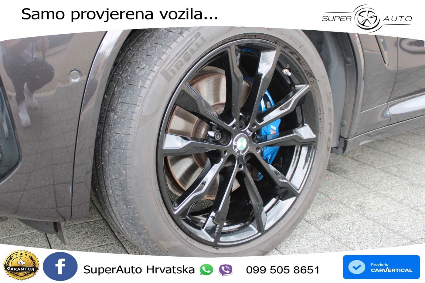 BMW X3 M40d xDrive Steptronic