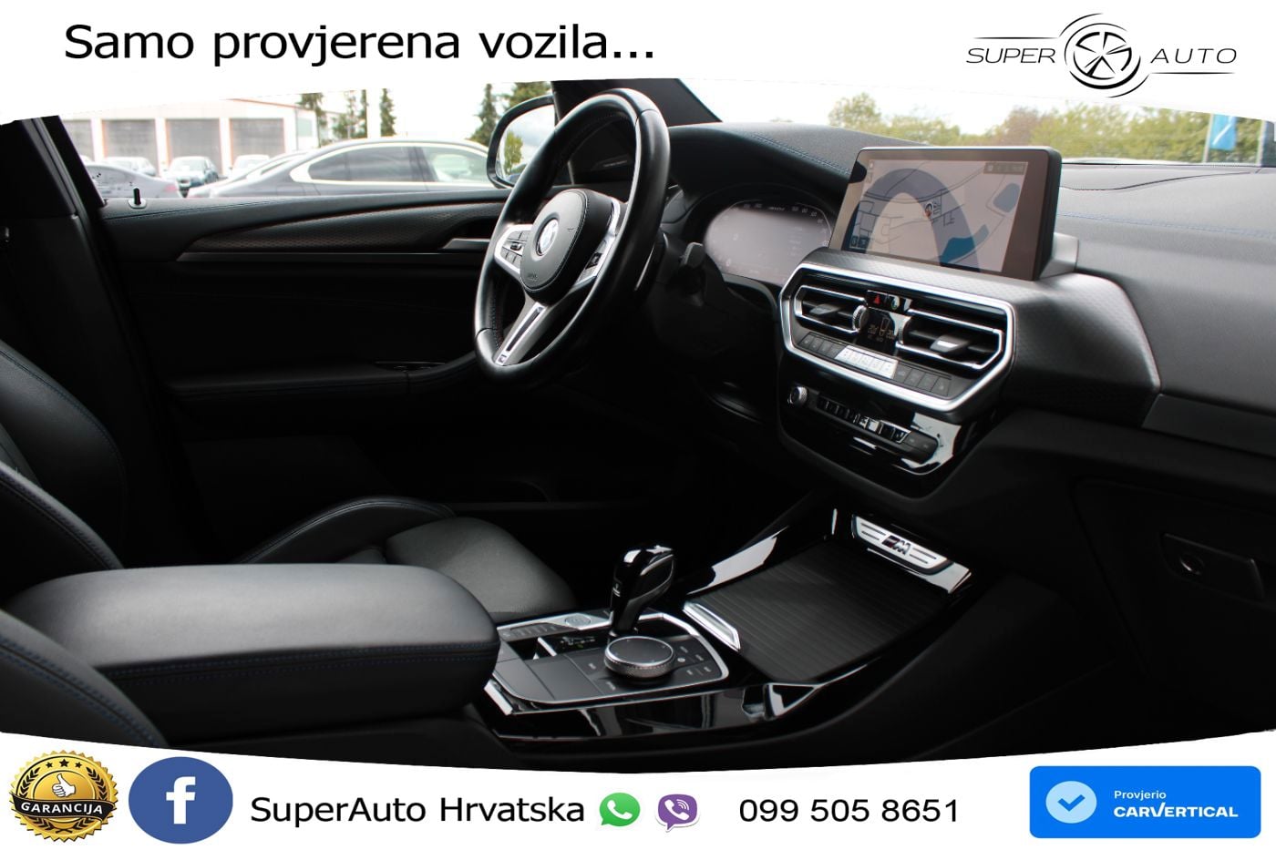 BMW X3 M40d xDrive Steptronic