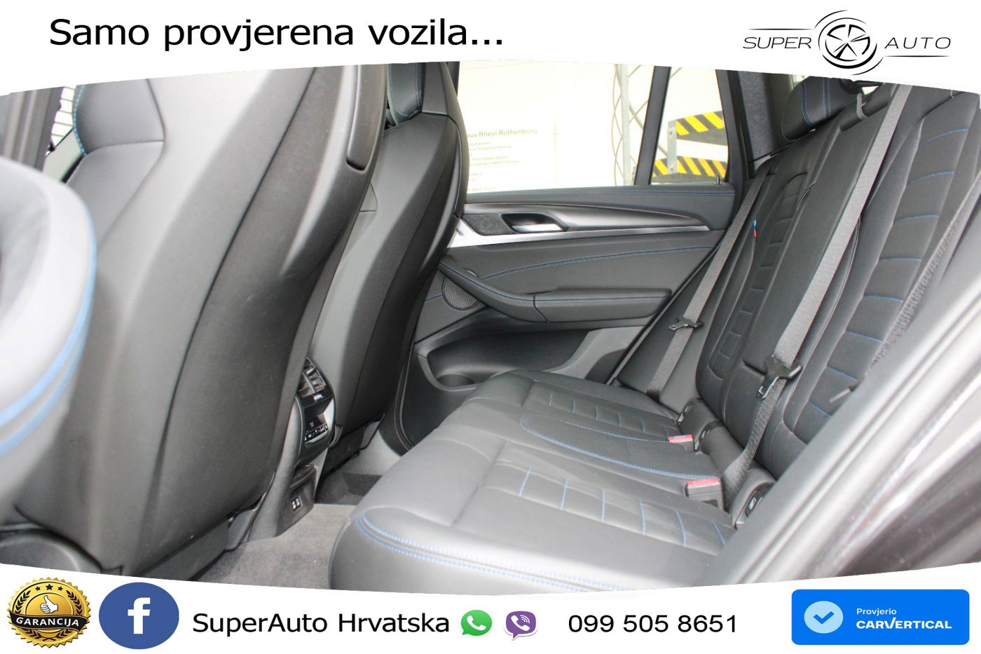 BMW X3 M40d xDrive Steptronic