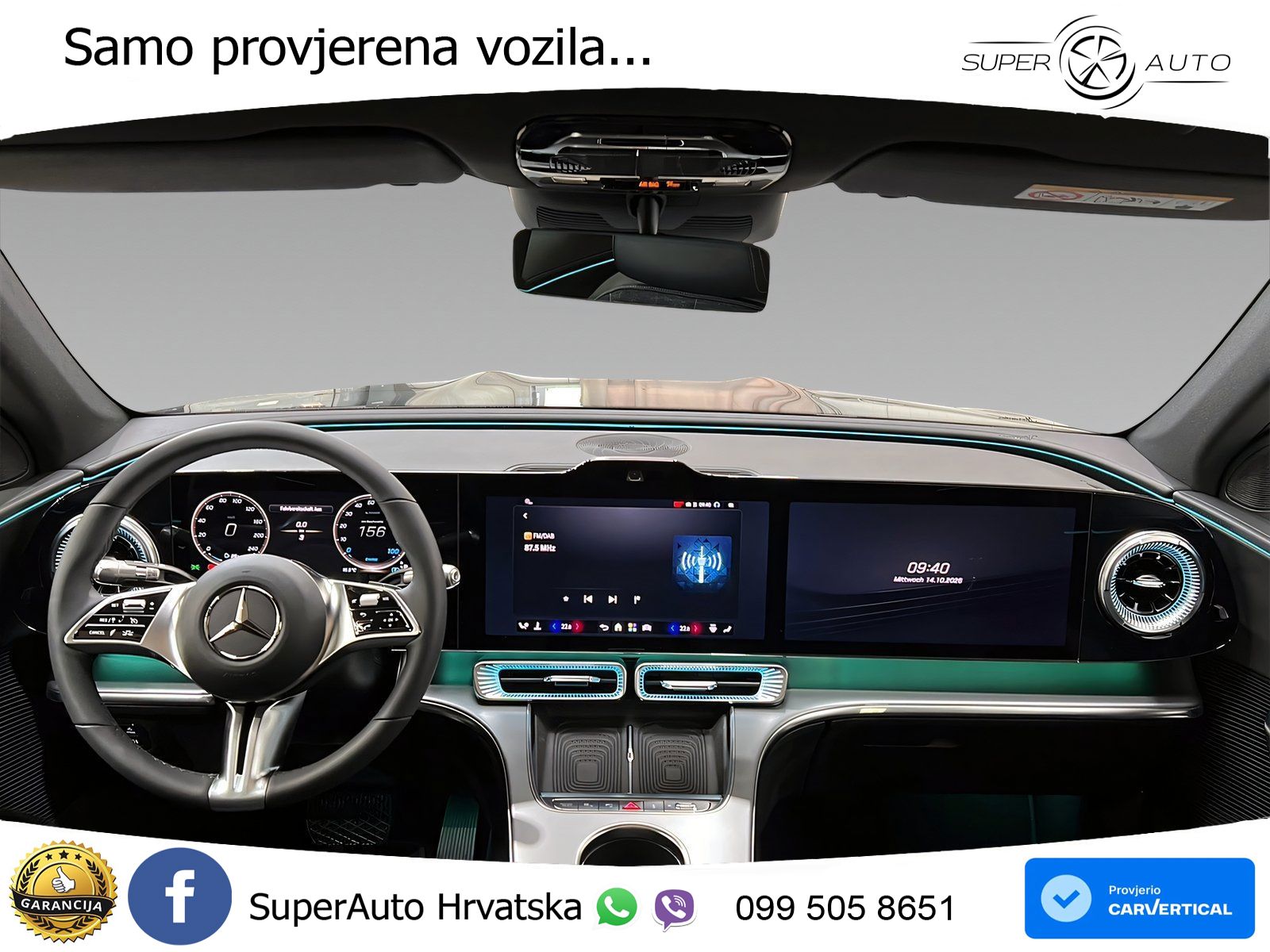 Mercedes GLC 250 85 kWh (354 KS) EQ Technology ACC+GR SJED+360+PANO