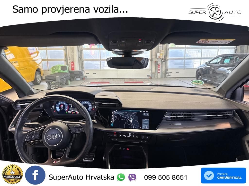 Audi A3 35 TFSI (150 KS) S tronic 2x S line
