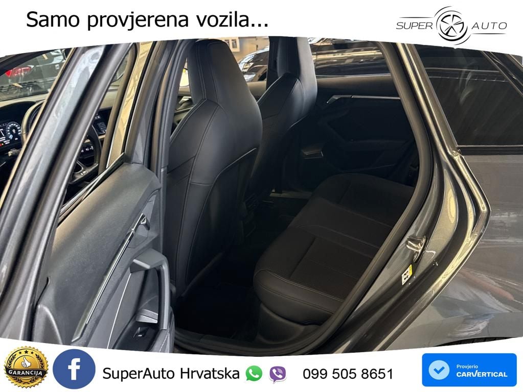 Audi A3 35 TFSI (150 KS) S tronic 2x S line