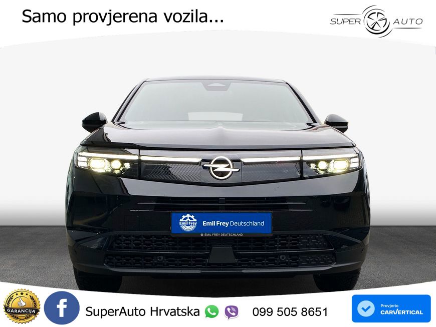 Opel Grandland 1.2 Turbo (145 KS) Hybrid eDCT GS LED+GR SJED+ACC
