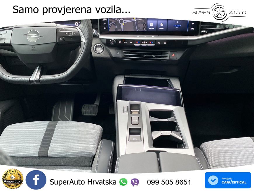 Opel Grandland 1.2 Turbo (145 KS) Hybrid eDCT GS LED+GR SJED+ACC
