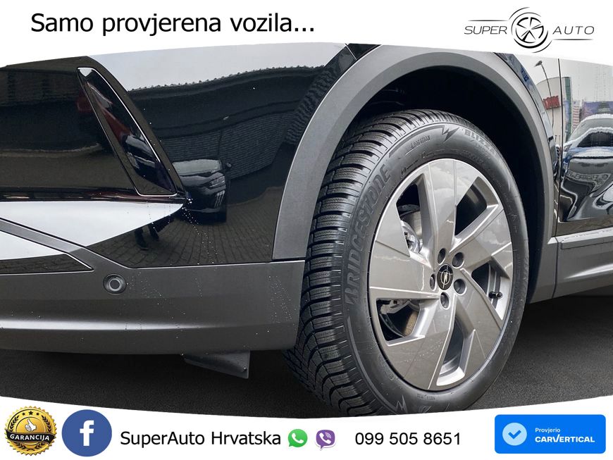 Opel Grandland 1.2 Turbo (145 KS) Hybrid eDCT GS LED+GR SJED+ACC