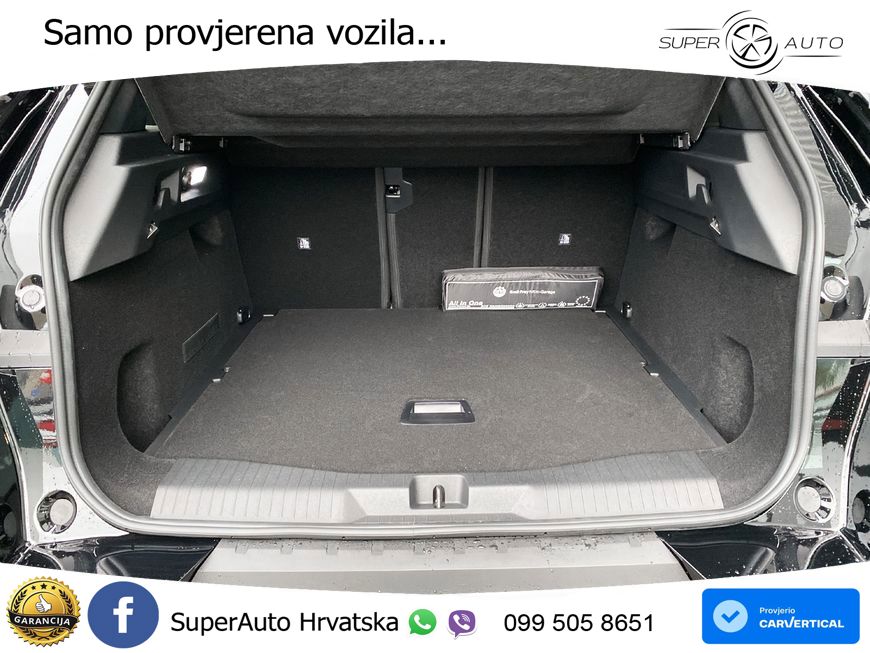 Opel Grandland 1.2 Turbo (145 KS) Hybrid eDCT GS LED+GR SJED+ACC