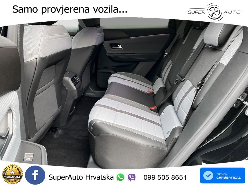 Opel Grandland 1.2 Turbo (145 KS) Hybrid eDCT GS LED+GR SJED+ACC