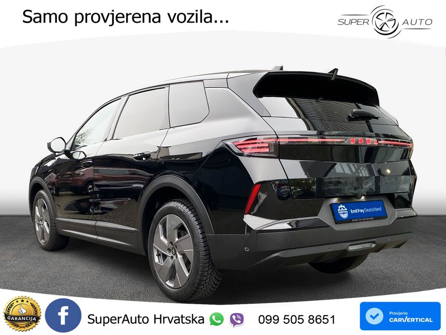 Opel Grandland 1.2 Turbo (145 KS) Hybrid eDCT GS LED+GR SJED+ACC
