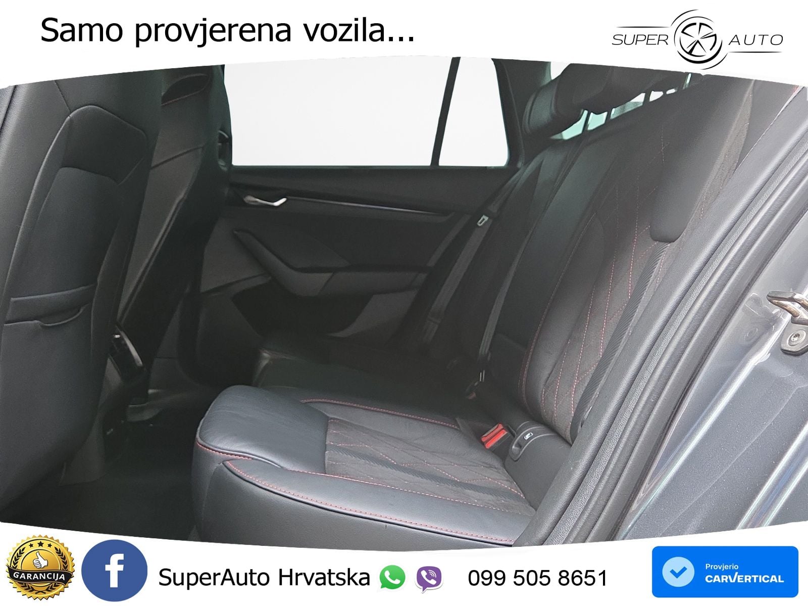 Škoda Octavia Combi RS 2.0 TDI (200 KS) 4x4 DSG MATRIX+GR SJED+KAM