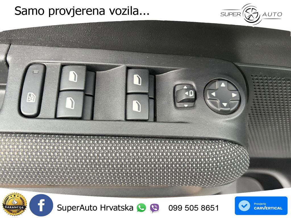 Citroen C3 Aircross 1.2 PureTech (110 KS)